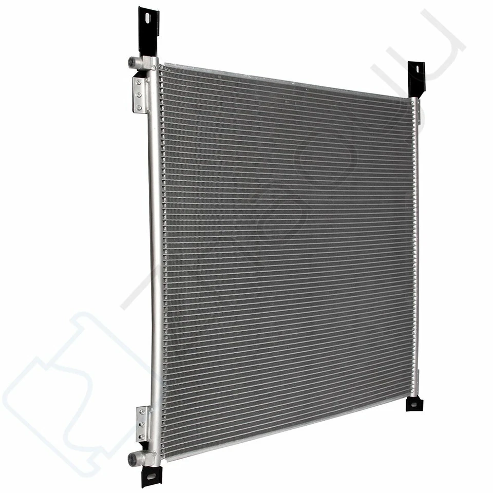 Condensador de aire acondicionado de aluminio para 95 96 97 98 99 00 01 02-07 Peterbilt 357/378/379 Foto 4 de 4