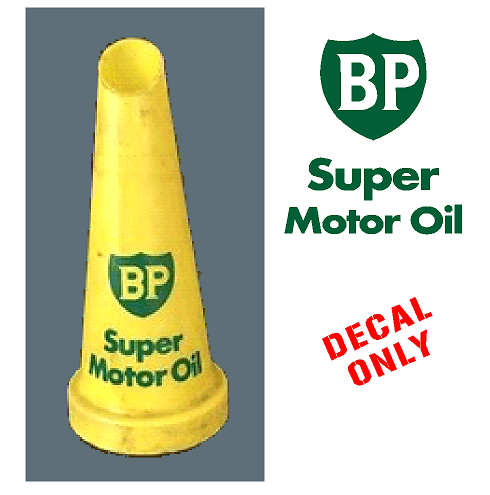 Buy BP Ethyl Gas Gasoline Oil Racing Vintage Car Sticker Decal In USA, US, For US $3.25 - Foto 2