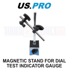 US PRO Tools Magnetic Base For a Dial Test Indicator Gauge 2696
