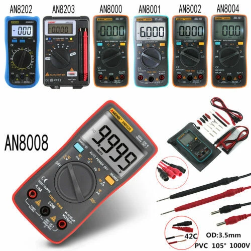 Autres compteurs et détecteurs Chauvin Arnoux