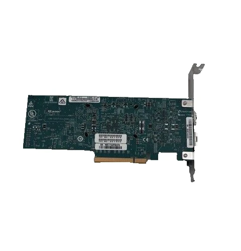 QLogic QLE8442-CU-CSC 10GB Dual Port Network Adapter w60 - Image 3 of 3
