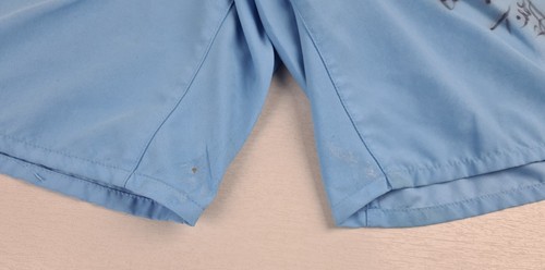 Autograph - Teddy Sheringham On A Pair Of West Ham XL Number 8 Shorts - Picture 4 of 10