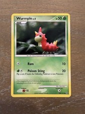 wurmple pokemon card value [M2a] Wurmple 004/193Love Ball Holo  Buy Online at Omotenashi TCG