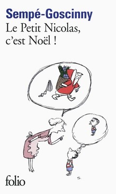 Petit Nicolas: C'est Noël (11) (French Edition) By Goscinny, Ren