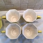 Independence Ironstone Interface Japan Yellow Lot of 13 — photo 9