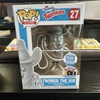 Funko Pop! Vinyl: Ad Icons - Twinkie the Kid (Platinum) - Funko (Exclusive) #27