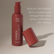 Image of L'ANZA Healing ColorCare Trauma Treatment 150ml Hair Repair Leave In