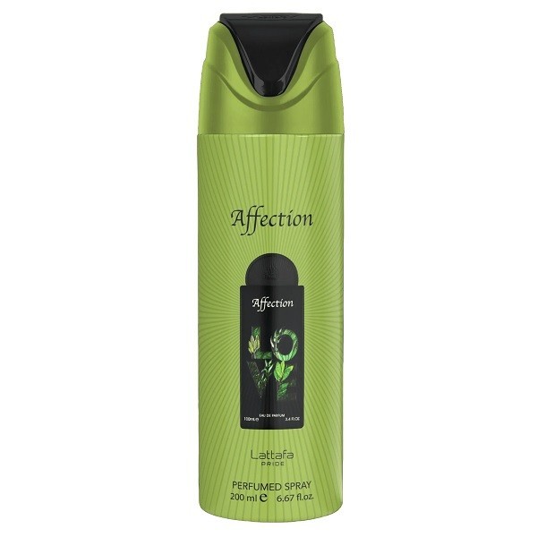 LATTAFA  AFFECTION 200ML PERFUMED SPRAY BRAND NEW