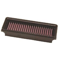 K&N Filters Luftfilter Langzeitfilter FüR Renault Clio II 1.2 16V Twingo I