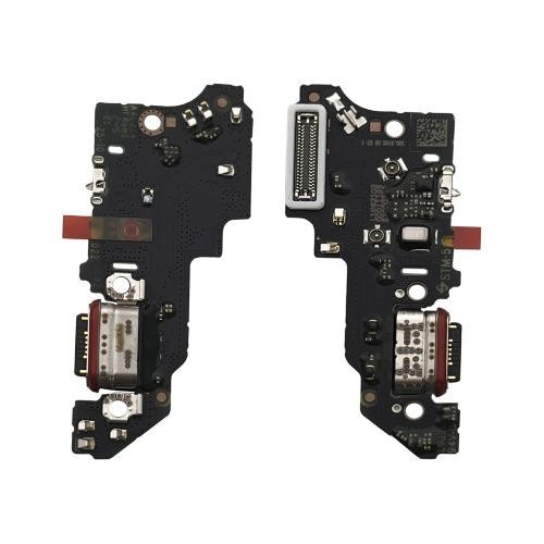 PCB CONNETTORE DI RICARICA OPPO A5 PRO 4G CPH2711 CARICA ORIGINALE RIGENERATO