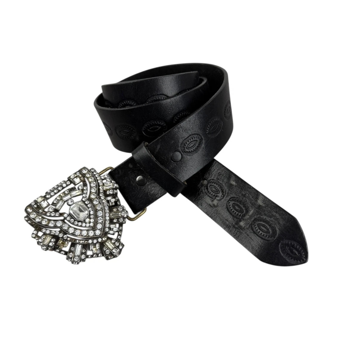 B-Low The Belt Leather Solid Belts for Women for sale | eBay