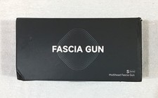 16-HEAD FASCIA GUN Multi-Head Massager, Waist and Back Muscle Deep Relaxation