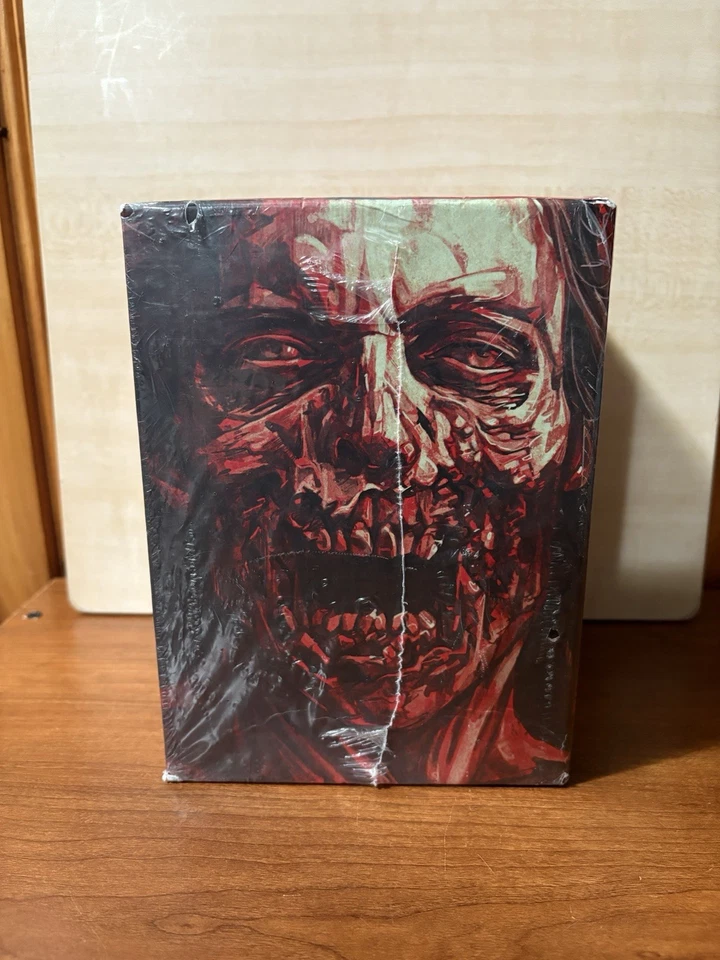 The Walking Dead: The Complete Series (Blu-Ray) Brand New!!! PLEASE READ Foto 2 de 4