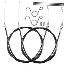 71 inch Throttle Cable, Go Kart Throttle Cable for Predator 212 196cc 196CC