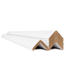 Cardboard Edge Protectors for Shipping - 2"W x 2"D x 48"L,Edge Protector, Pal...