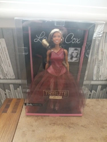 Barbie Signature Tribute Collection Doll Laverne Cox Mattel New In Box