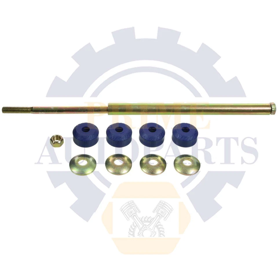 Barras estabilizadoras delanteras y traseras MOOG OEM para GMC Acadia 2007-2017/garantía limitada de 10 años Foto 4 de 4