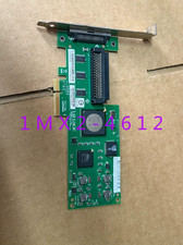1pc used HP LSI20320IE PCI-E SCSI 439946-001 439776-001