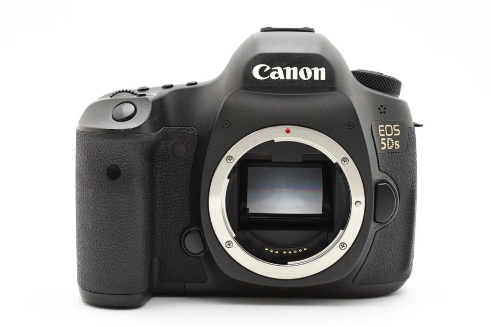 Canon EOS 5DS 50.6MP Digital SLR Camera Body w/Strap From Japan Near Mint #2563 - Image 4 of 4