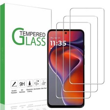 2PCS Moto E15 / G15 / G15 Power Tempered Glass Film Cover Guard Screen Protector