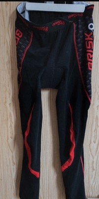 Brisk Bike Herren Fahrradhose Gr.L