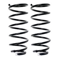 Fahrwerksfedern-Set Hinterachse Schraubenfeder Ø122Mm Spidan FüR U.A. Kia Rio