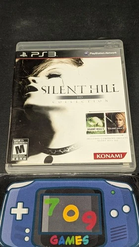 Silent Hill HD Collection (Sony PlayStation 3, 2012) PS3