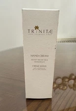 Dead sea hand cream