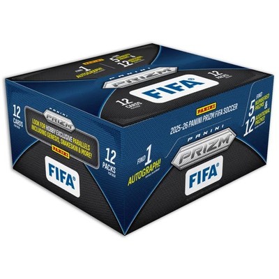 Panini Prizm FIFA 2025/26 Soccer Cards Single Rookie Insert RC nach Wahl 1-150