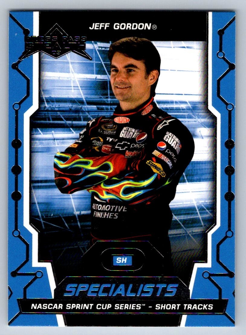 2009 Press Pass Stealth #73 Jeff Gordon Retail Hendrick Motorsports