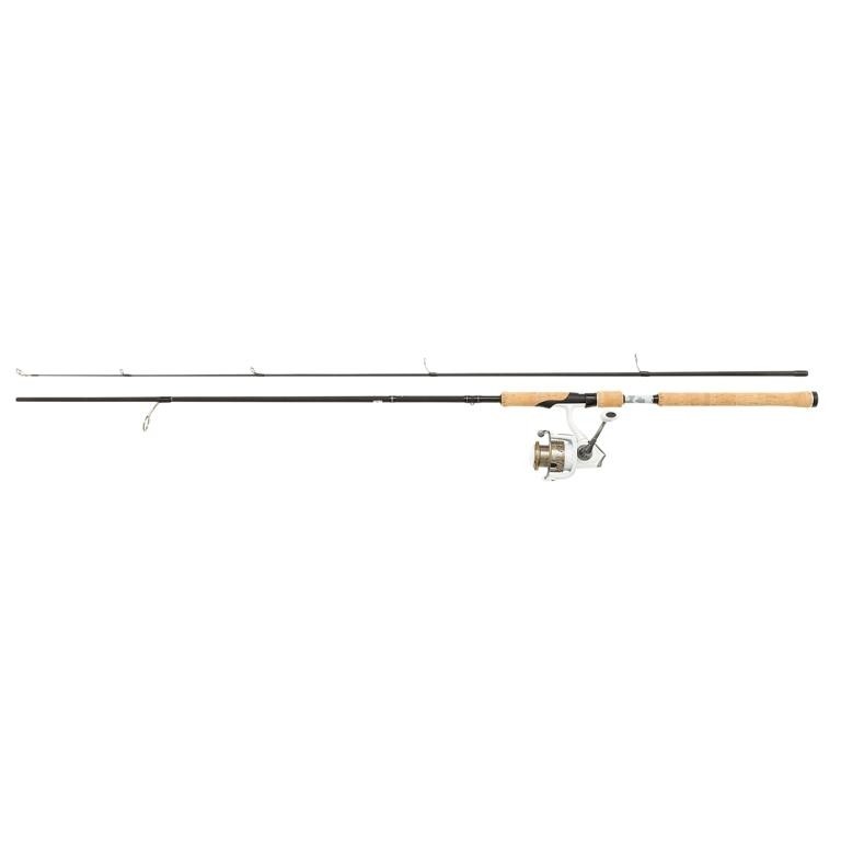 Abu Garcia Max Pro Spinning Combo 602ML 183m 5-20g Max Pro SP20 Rolle 24690₽