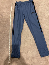 Adidas Pants, Blue, Teens