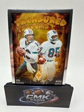 2024 Panini Phoenix - Treasured Tandems Dan Marino, Mark Duper #TT-MIA