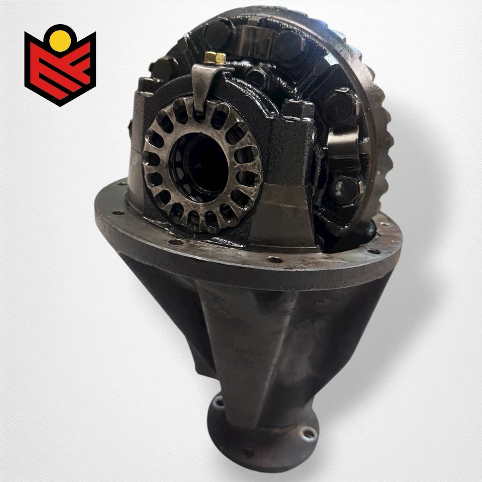 2003-2009 TOYOTA 4RUNNER 3.73 EIXO TRASEIRO DROP OUT ANEL E PINHÃO 4X4 V8 3ª membe - Imagem 3 de 4