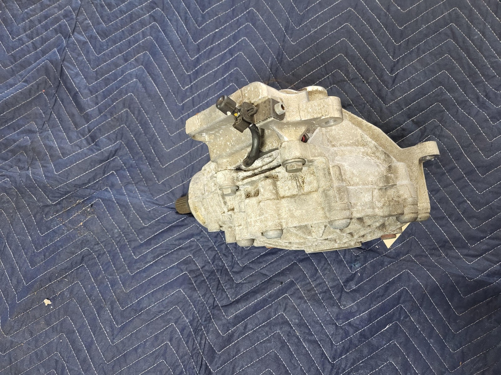 Used Oem Maserati Front Differential Carrier for 2017 Levante 3.0L AWD