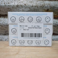 La Roche Posay Cicaplast Baume B5 40ml 3 Pack Exp 01/27 Repair Balm
