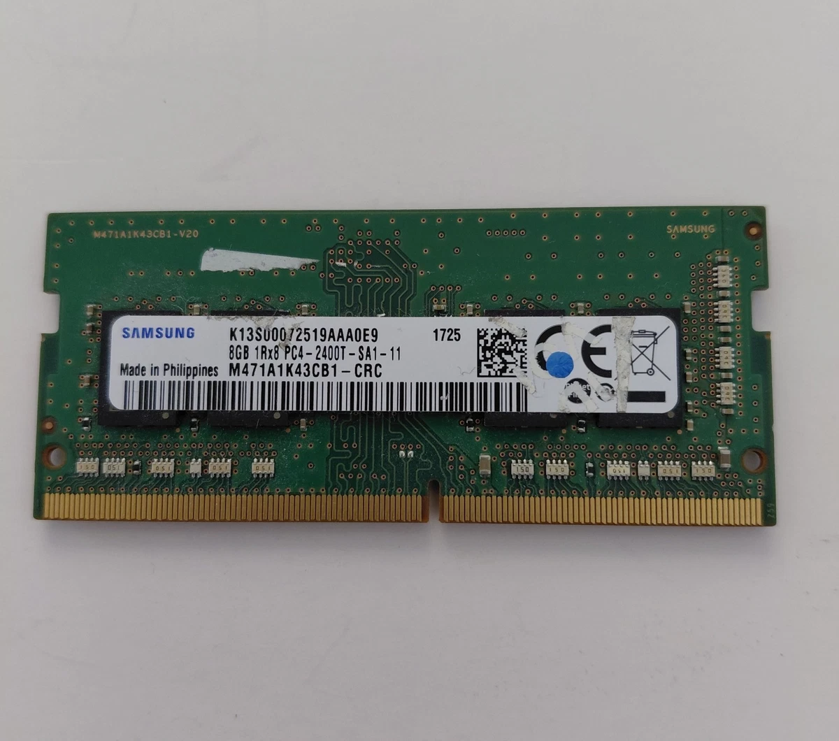 25+ 8GB DDR4-2400 Computer RAM for sale | Updated Oct 2026