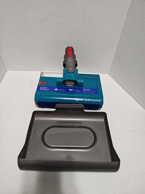 #ad Dyson V15s Submarine Wet Roller Cleaner Head Drip Tray 454888 Genuine $180.00