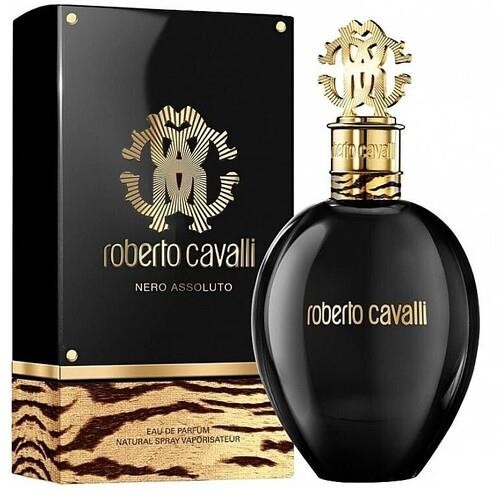Roberto Cavalli - Nero Assoluto - Eau de Parfum - 75ml - Image 4