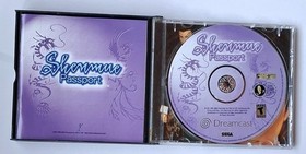 SEGA Shenmue (Sega Dreamcast) Complete CIB w/ Manuals 4 Discs + Shenmue Passport