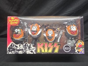 Kiss Mr Potato Head | eBay