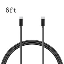 USB-C Cable For DEWALT DXMA1901158 Wearable Bluetooth Speaker DC5V Power Supply