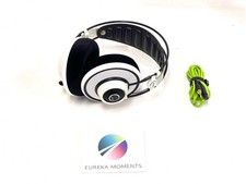 AKG Q701 White Quincy Jones Signature Reference-Class Premium Headphones