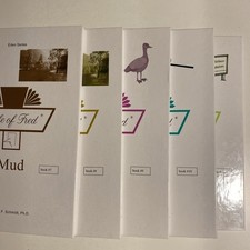 Life Of Fred, Eden Set Of 5 Readers, Books 7-11, Like New