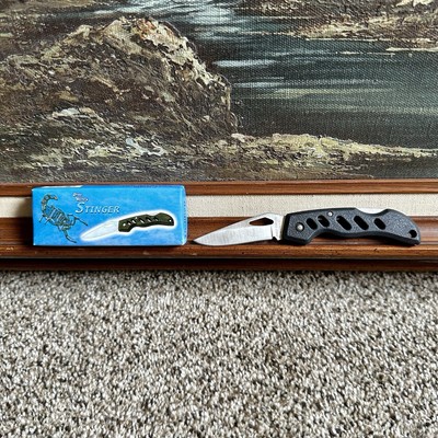  Stinger Frost Cutlery Pocket Knife 
