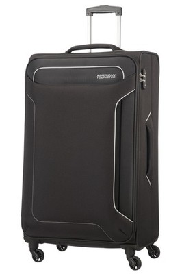 American Tourister Koffer - Weichschalenkoffer mit 4 Rollen Holiday Heat