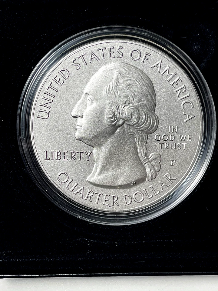 2013 America The Beautiful 5oz Silver Coin Perry’s Victory NIB w COA! MINT! - Image 4 of 4