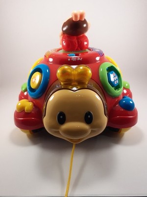 vtech Bunter Lernkäfer, Musik, Zählen, Geräusche und Formen