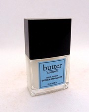 Lot of 2 BUTTER LONDON MELT AWAY Cuticle Exfoliator 0.4oz/11ml