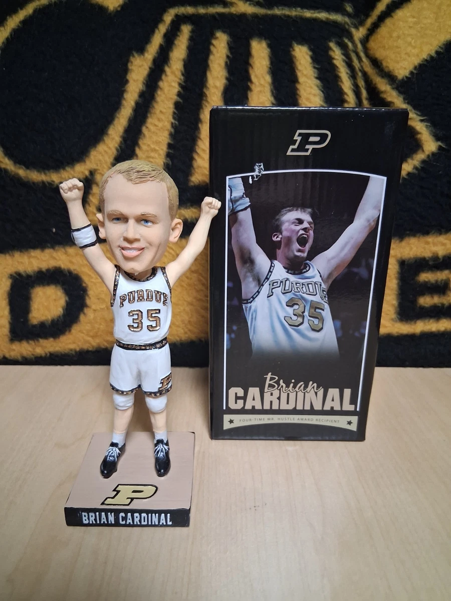 Bobblehead Drew Brees Purdue Boilermakers – Forever Collectibles, 8 Pouces